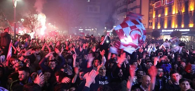 Trabzon şehri şampiyonluğa hazırlanıyor! Dev ekranlar kurulacak | 3 bin personel görev alacak