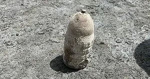 Temel kazısı sırasında şoke eden olay