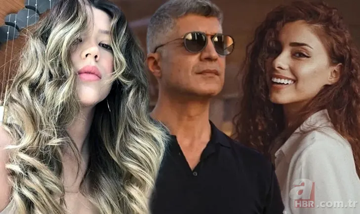 Özcan Deniz ve Samar Dadgar aşkında şok iddia! O gerçek ağızları açık bıraktı: "Bu takıntı..." 1