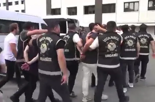 Son dakika: Sarallar soruşturmasında sıcak gelişme! Erdal Acar gözaltına alınmıştı | 31 kişi adliyeye sevk edildi