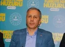Bakan Yerlikaya Kafes Operasyonlarını anlattı
