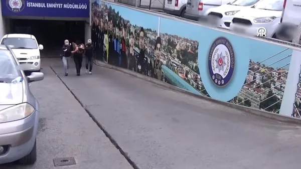Son dakika: İstanbul’da terör örgütü DEAŞ’ın bomba uzmanı yakalandı