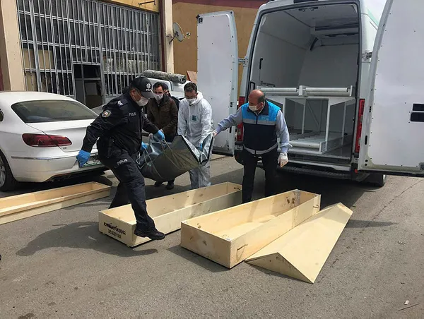 Konya'da dehşete düşüren olay: 3 arkadaşını öldürdü! Cinayetin detayları ortaya çıktı... - 3
