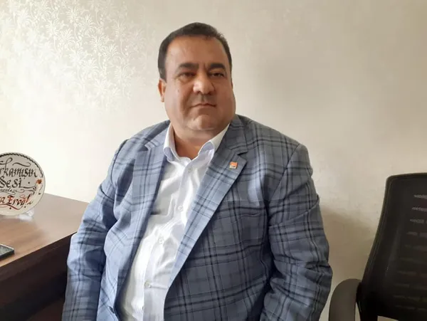 CHP’li Karkamış İlçe Başkanı Mehmet Polat ne kural tanıdı ne de emniyet!