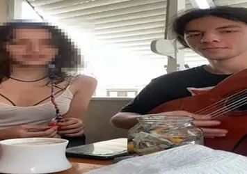 Motokurye Ata Emre Akman sokak ortasında defalarca bıçaklanıp öldürülmüştü! Son görüntüleri ortaya çıktı