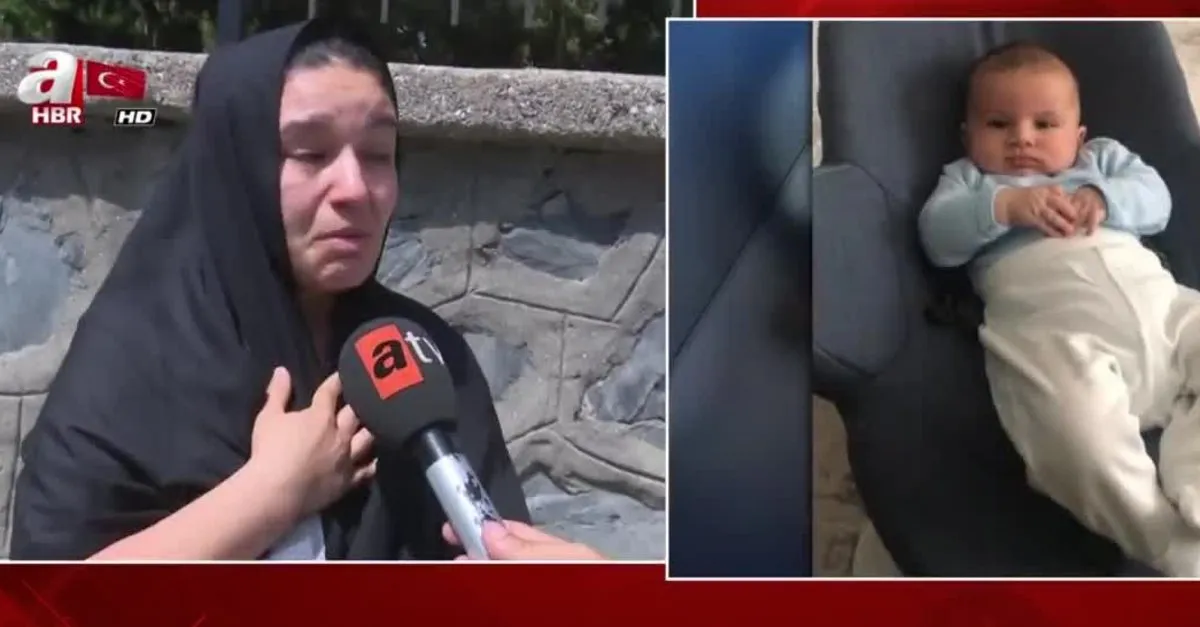 8 aylik ali emir bebegin soke eden olumu acili aile gozyaslari icinde anlatti video ahaber video izle