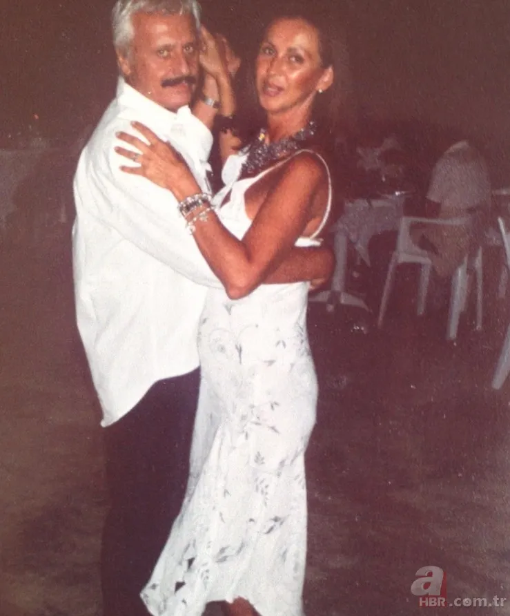 53 yıllık büyük aşk! Engin Çağlar'ın eşi de çok tanıdık! Meğer güzellik kraliçesi... 18