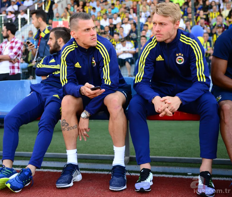 Simon Kjaer'in menajerinden flaş açıklama 2