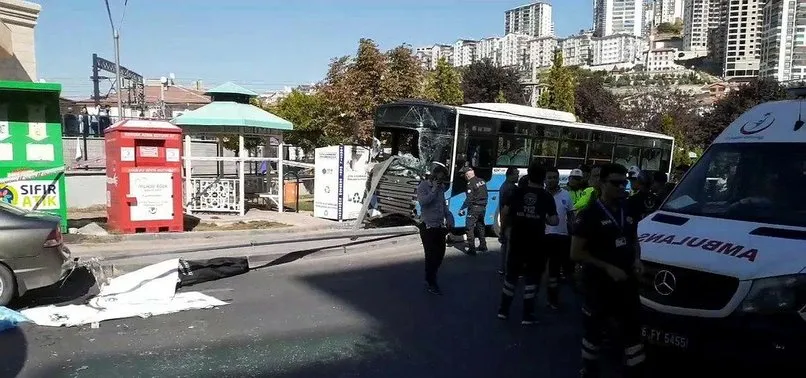 Son dakika: Ankara Valisi Vasip Şahin'de kazayla ilgili ilk açıklama
