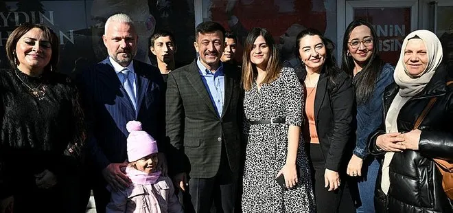 İzmirlilere ulaşım müjdesi! AK Parti adayı Hamza Dağ duyurdu: İlk bilet atıldıktan sonra 90 dakika ücretsiz...