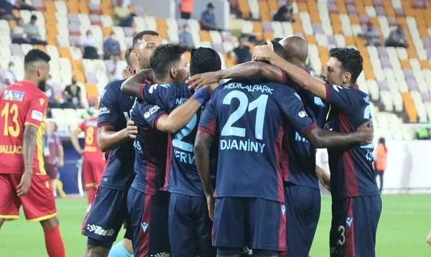 Trabzonspor Roma maçı saat kaçta, hangi kanalda? 2021 UEFA Konferans Ligi TS Roma maçı ne zaman?