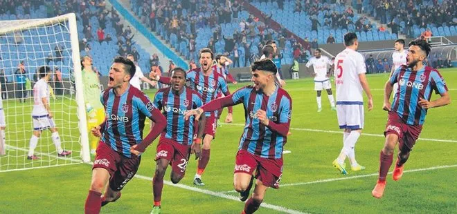 Trabzonspor’un borcuna 4 aşamalı formül