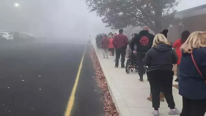 FBI’dan seçim suçlaması! Bomba ihbarları Rusya kaynaklı