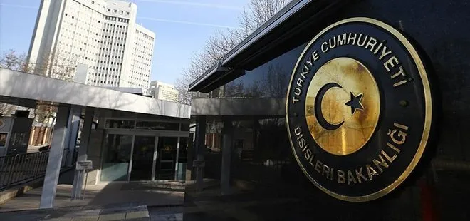 TÜRKİYE'DEN AGİT'E SERT TEPKİ!