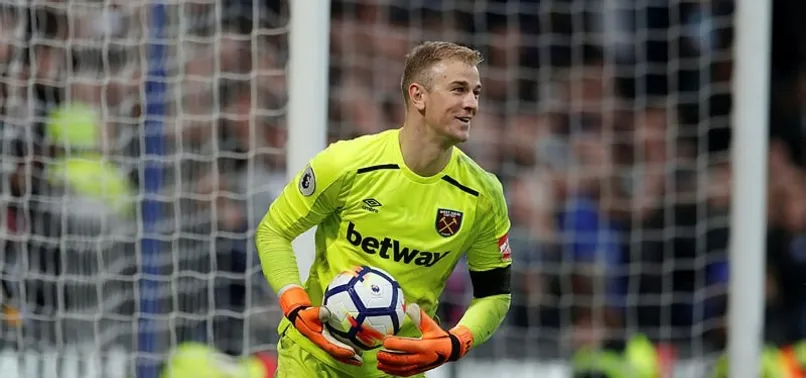Beşiktaş'ta Joe Hart sesleri yükseliyor!