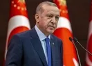 Başkan Erdoğan yeni hicri yılı tebrik etti