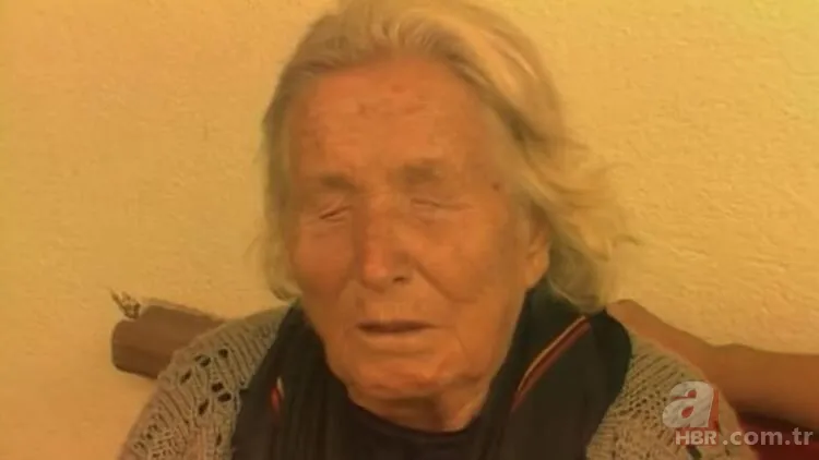 Baba Vanga'nın corona virüs kehanetleri kan dondurdu! Baba Vanga'nın 2020 kehanetleri... 12