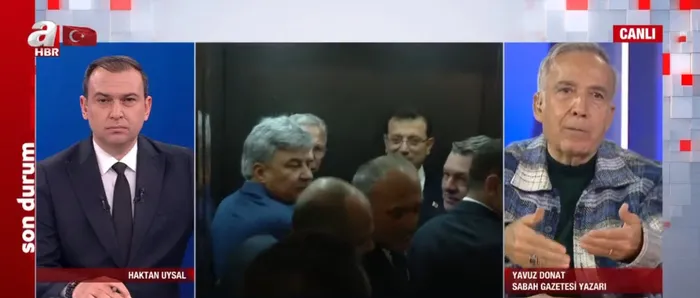 Meral Akşener’i ikna edebilirler mi? Yavuz Donat Bundan kimsenin haberi yok diyerek koalisyon dönemlerini anlattı: İki anahtar parti HDP ve İYİ Parti