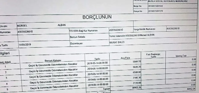 SGK’nın parasını yiyen CHP’li vekilin cezası belli oldu