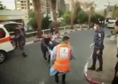 İsrailin saldırısında AA kameramanı ve muhabiri yaralandı