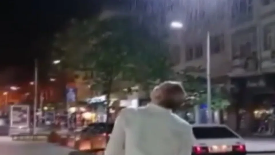 Ordu Ünye’de şaşkına çeviren yağmur! Vatandaşlar gözlerine inanamadı