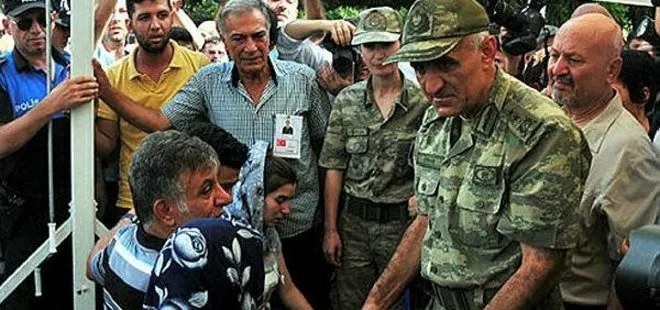 Şehit Korgeneral Osman Erbaş’ın ablası konuştu: Hukuku kazandı ama ‘asker olacağım’ dedi