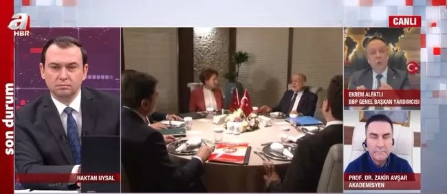 Darbe tarihinde ne mesaj verecekler? Bin yıl sürecek mesajının devamı mı?