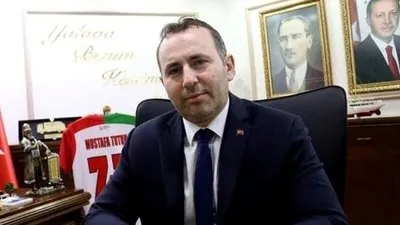 Mustafa Tutuk A Haber’de