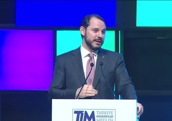 Bakan Albayrak: Önümüze koyulan senaryoları artık uygulamıyoruz