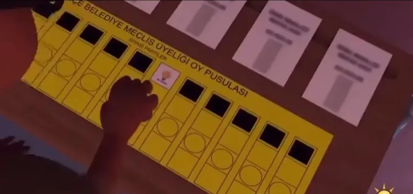 AK Parti 'Arapça animasyon' yalanı için harekete geçti: Hukuki süreç başlatıldı