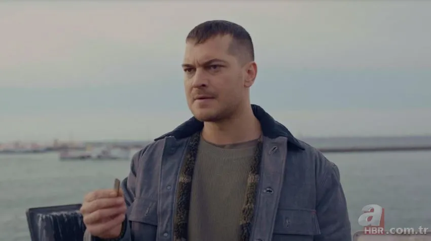 Çağatay Ulusoy'un eski sevgilisini gören şaşırdı! 7 yıl sürmüştü! 4