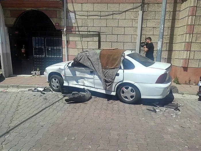 1717226715456.jpeg Ölümden kıl payı kurtuluş! 2 saniye önce... - 1