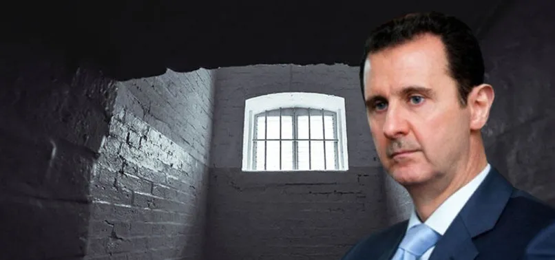 Esad ile ilgili gündeme bomba gibi düşen rapor! Ülkedeki hapishaneleri rüşvet ve yolsuzluk endüstrisine çevirmiş