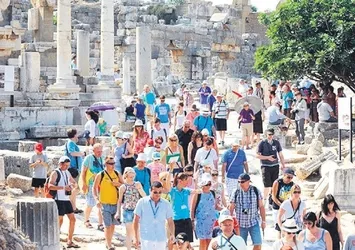Bilet fiyatına tatil! Yerli turist için avantaj olacak