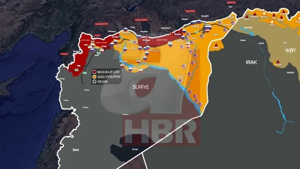 Türkiye’den ABD’ye net terör mesajı! Uzman isim A Haber’de anlattı: Bu harekatın adı: El-kafa koparma!
