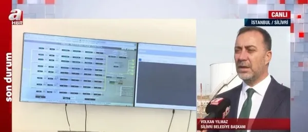 Son dakika: Avrupa’nın en büyüğü: Silivri Doğal Gaz Depolama Tesisi açıldı! Başkan Recep Tayyip Erdoğan’dan önemli açıklamalar