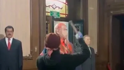 Siyonistlere dünyada rahat yok!