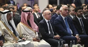 Trilyonluk projede Türklere kapı açıldı!