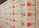 TİKA Tacikistan’da 1000 aileye gıda yardımı yaptı