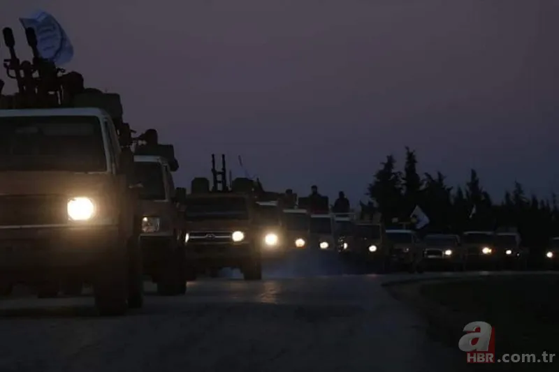 ÖSO operasyona hazır! Emir bekliyorlar 11