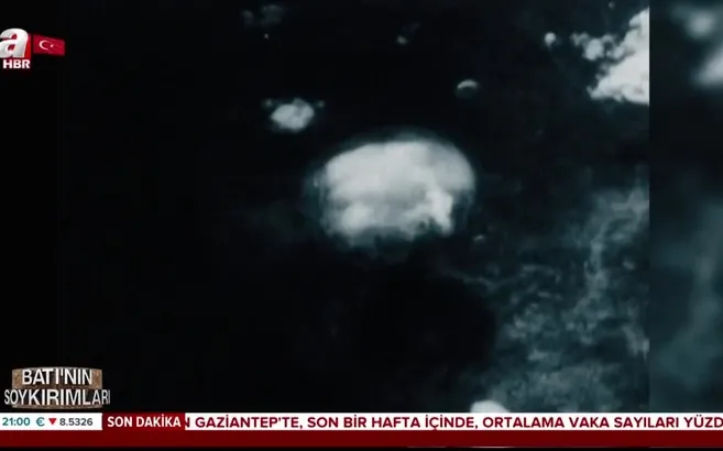 Batı'nın Soykırımları