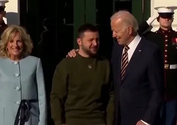 Biden el bombasını Trump’ın eline verdi