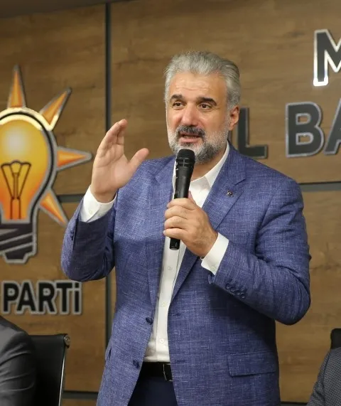 AK Parti İstanbul’dan yanan ormanlara 200 bin fidan bağışı - 4