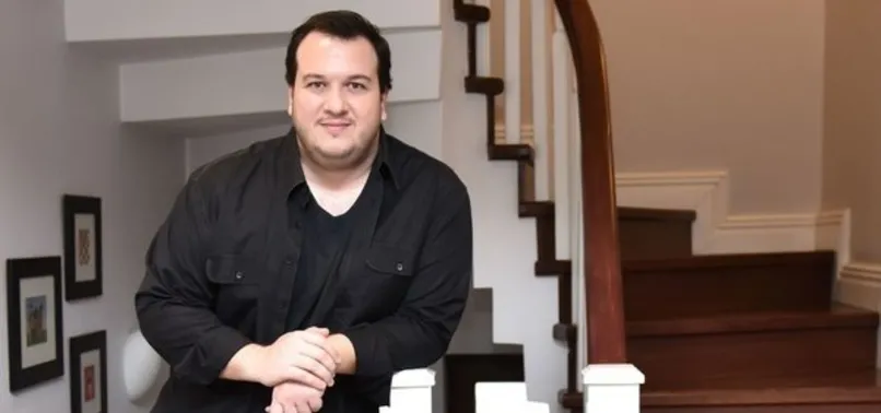 Şahan Gökbakar villasını ofise çevirdi