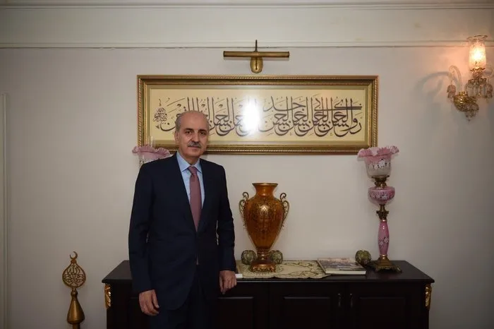 AK Parti'nin 7. Olağan Büyük Kongresi öncesi Numan Kurtulmuş'tan flaş açıklamalar: 94 ruhu geri dönüyor - 1