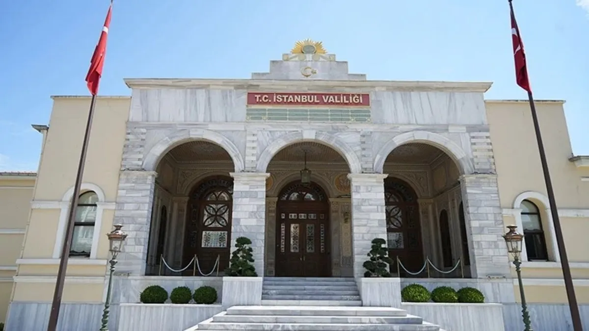 T.C. İSTANBUL VALİLİĞİ YATIRIM İZLEME VE KOORDİNASYON BAŞKANLIĞI