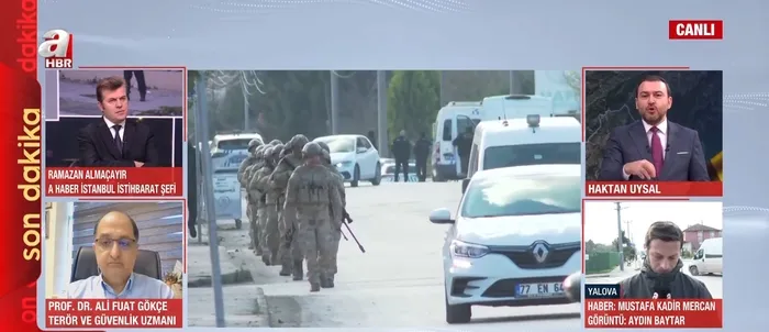 Neden Yalova? İşte hain saldırının perde arkası: Hedef istanbul amaç Türkiye’ye Suriye mesajı
