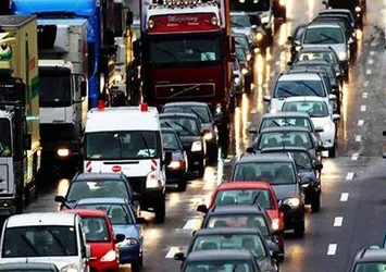 Trafikteki araç sayısı 20 milyonu aştı