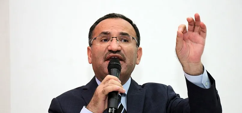 Bakan Bozdağ'dan AP'ye Daily Sabah tepkisi