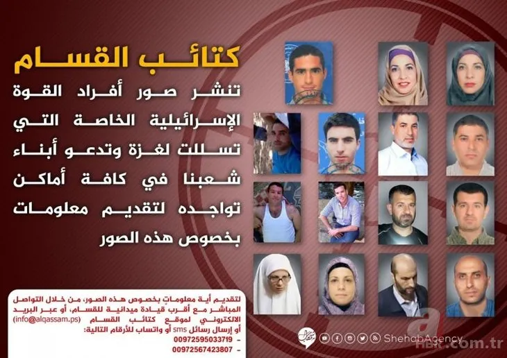 MOSSAD'ın sızma girişimi ifşa edildi!